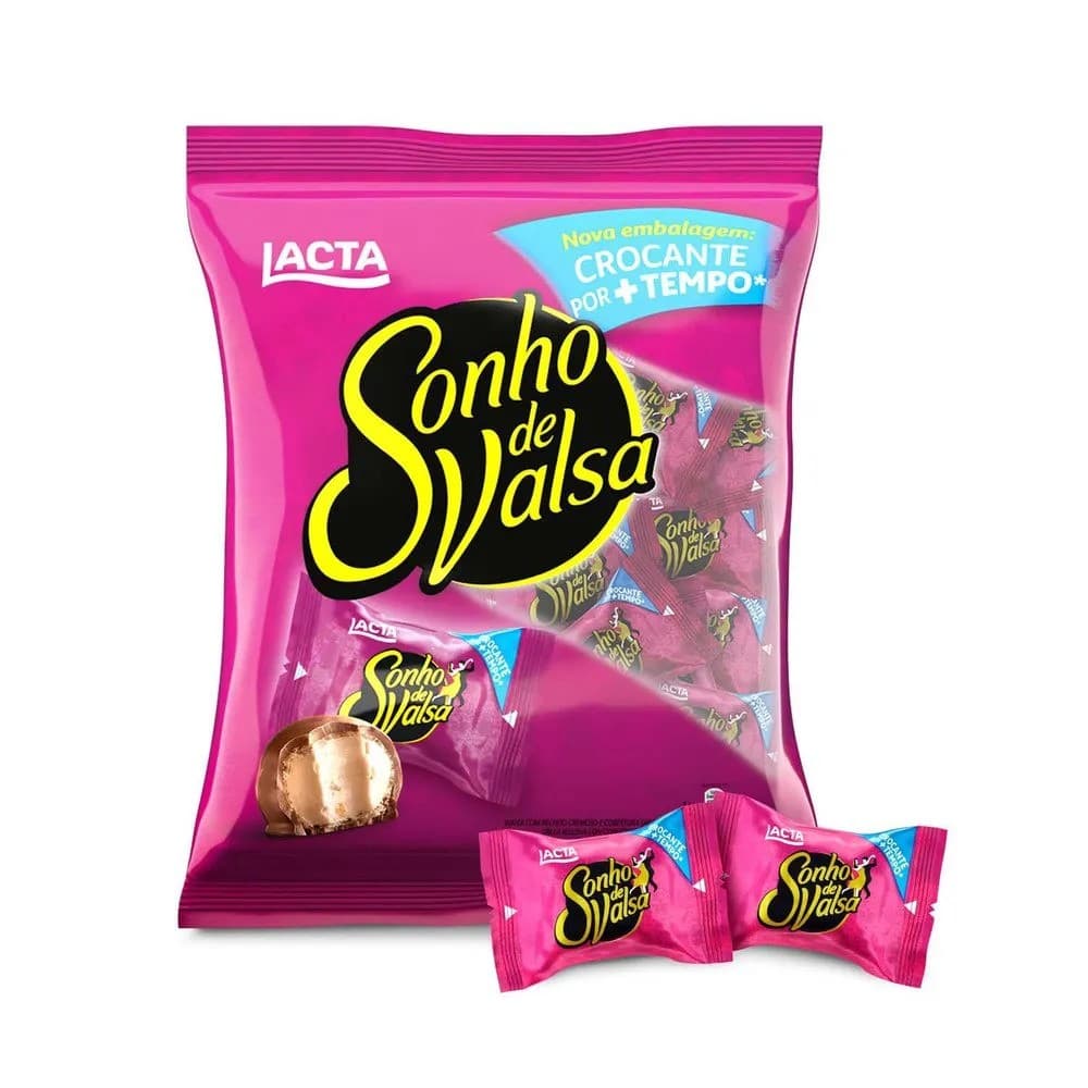 BOMBOM SONHO DE VALSA 1KG