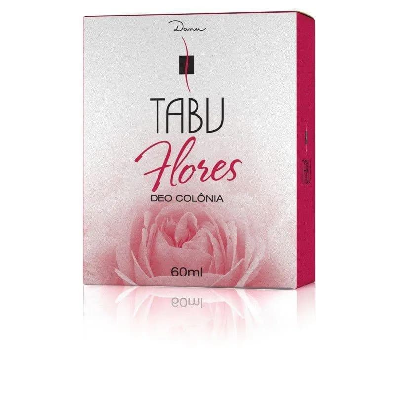 COLONIA TABU FLORES 60 ML