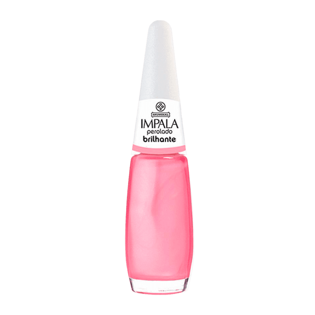 ESMALTE IMPALA PEROLADO BRILHANTE