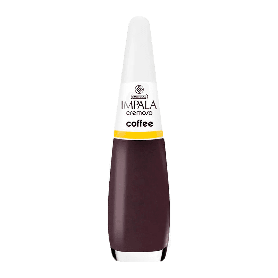 ESMALTE IMPALA SUA MODA COFFEE CREMOSO