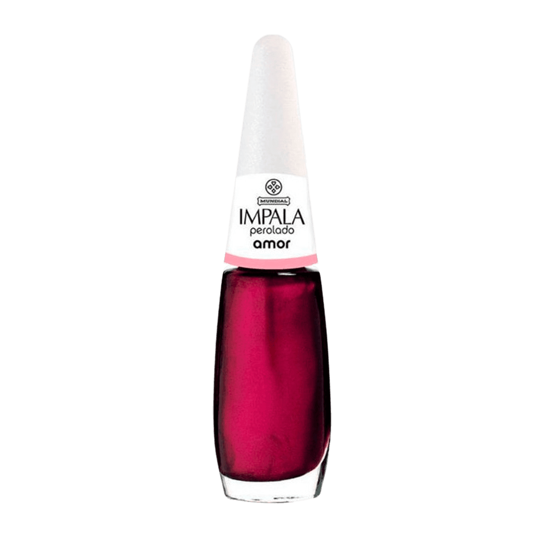 ESMALTE IMPALA PEROLADO AMOR
