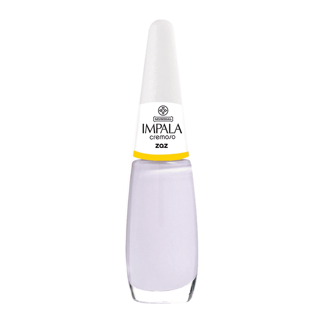 ESMALTE IMPALA SUA MODA ZAZ CREMOSO