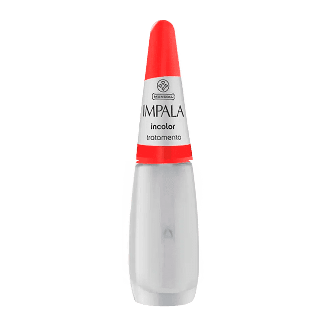 ESMALTE IMPALA TRATAMENTO INCOLOR