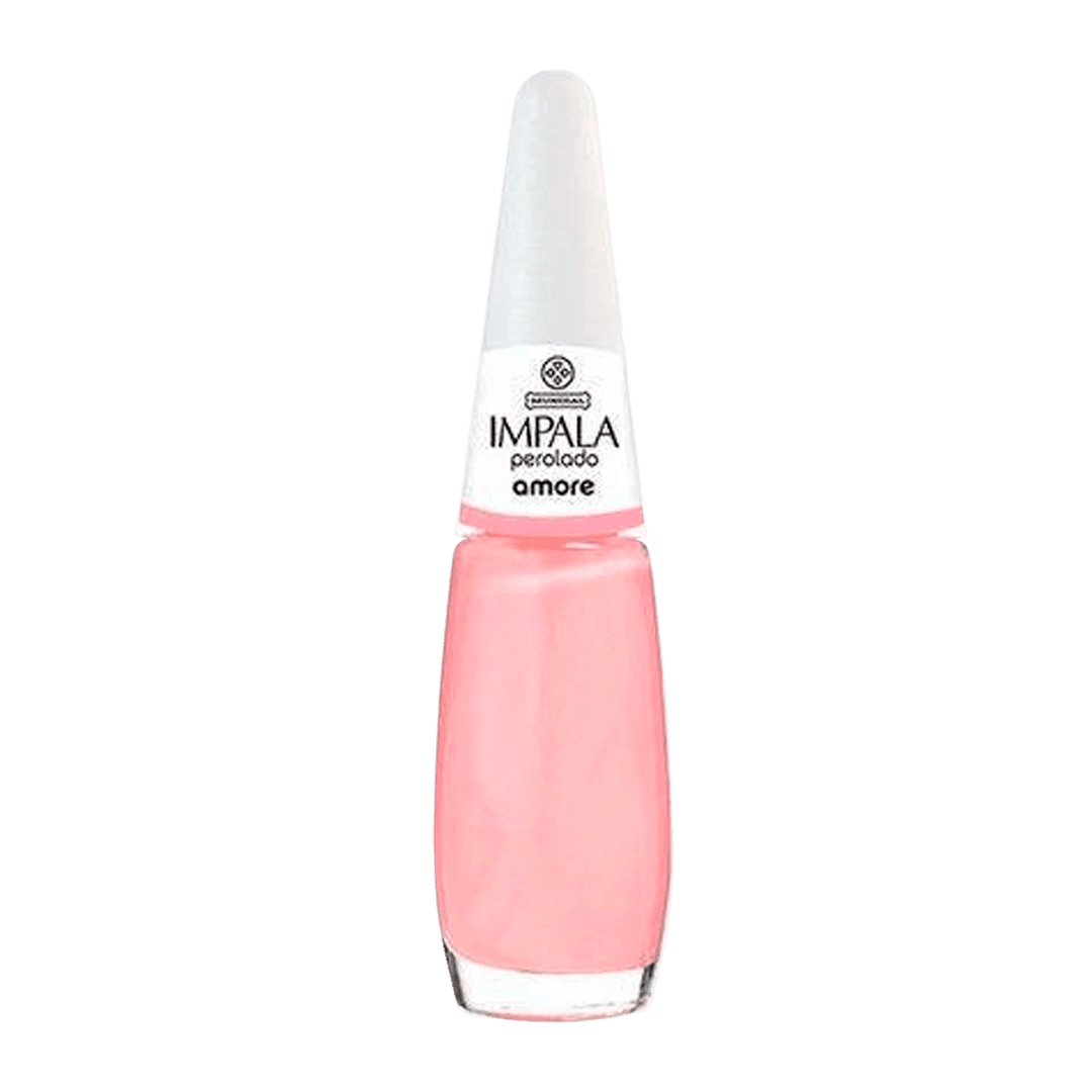ESMALTE IMPALA PEROLADO AMORE