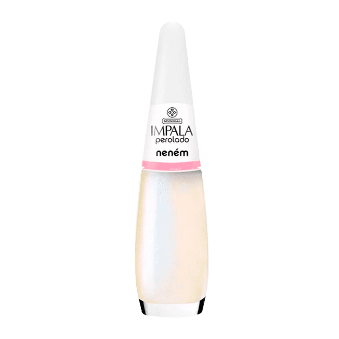 ESMALTE IMPALA PEROLADO NENEM