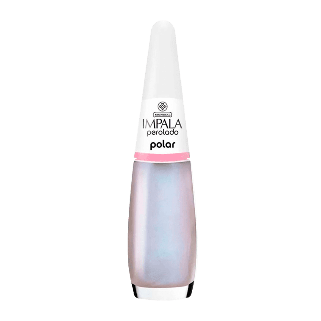 ESMALTE IMPALA PEROLADO POLAR