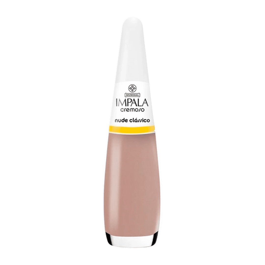 ESMALTE IMPALA SUA MODA NUDE CLÁSSICO