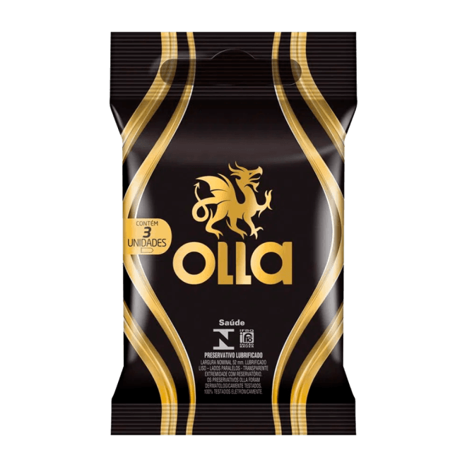 PRESERVATIVO OLLA TRADICIONAL 3 UN