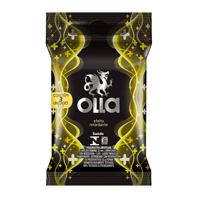 PRESERVATIVO OLLA PROLONGADO 3UND