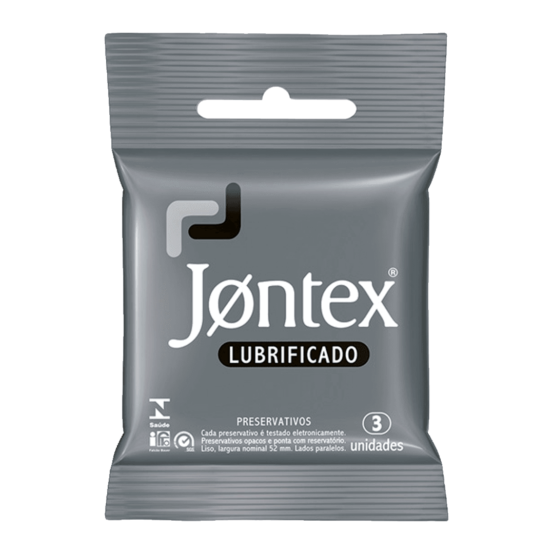 PRESERVATIVO JONTEX TRADICIONAL 3 UN