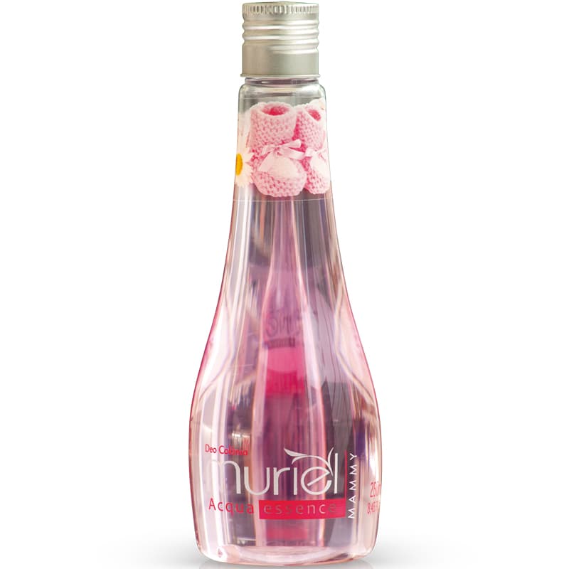 COLÔNIA ACQUA ESSENCE MURIEL MAMMY 250ML
