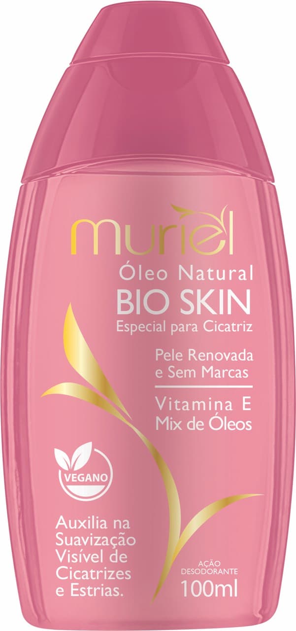 ÓLEO MURIEL BIO SKIN 100ML