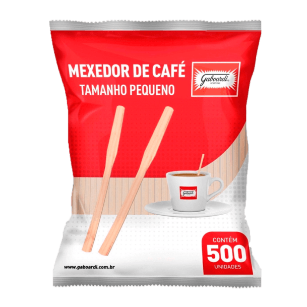 MEXEDOR DE CAFE GABOARDI CURTO 500 UN