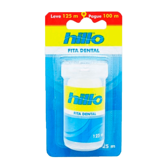 FITA DENTAL HILLO L125P100M