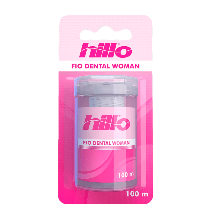 FIO DENTAL HILLO WOMAN 100M