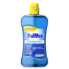 ANTISSEPTICO HILLO ANTISSEPTICO MENTA 500ML