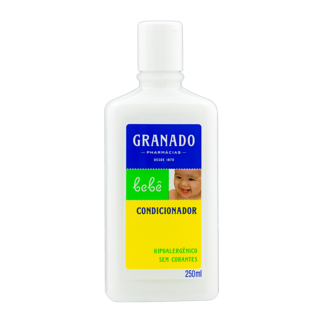 CONDICIONADOR GRANADO BEBÊ 250ML