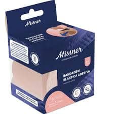FITA KINESIO MISSNER ROLO 5CMX5M BEGE