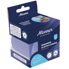 FITA KINESIO MISSNER ROLO 5CMX5M AZUL