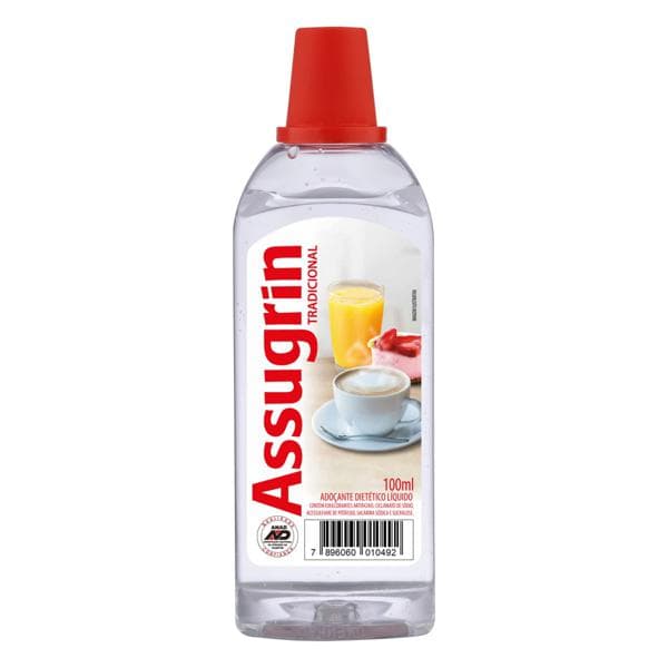 ADOCANTE ASSUGRIN 100ML TRADICIONAL