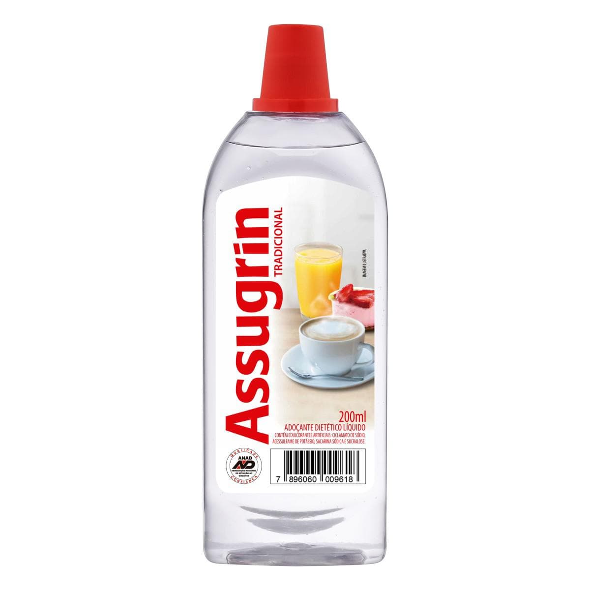 ADOCANTE ASSUGRIN 200ML TRADICIONAL 