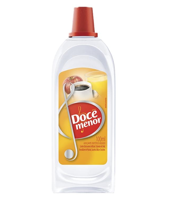 ADOCANTE DOCE MENOR 100ML