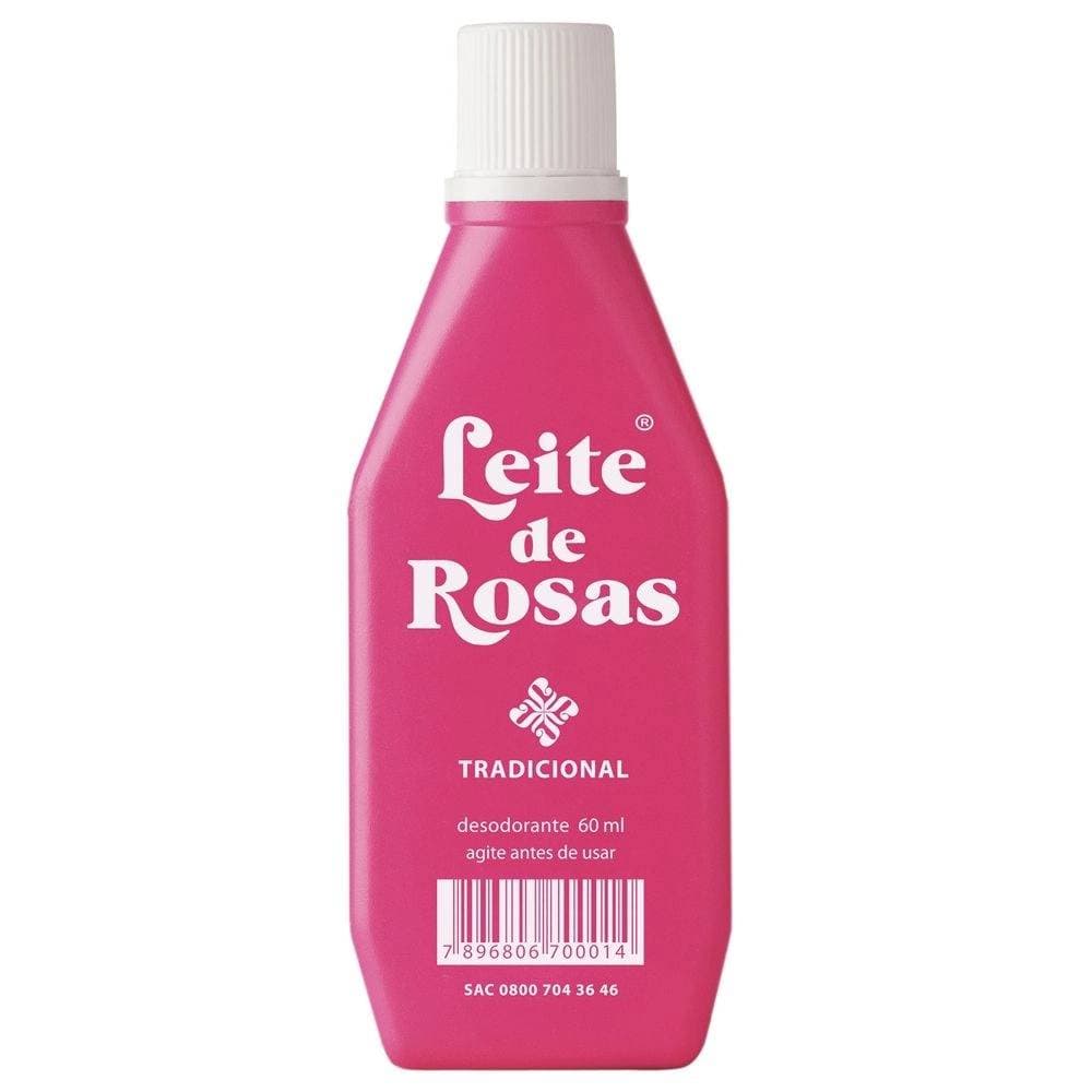 LEITE DE ROSAS TRADICIONAL 60ML