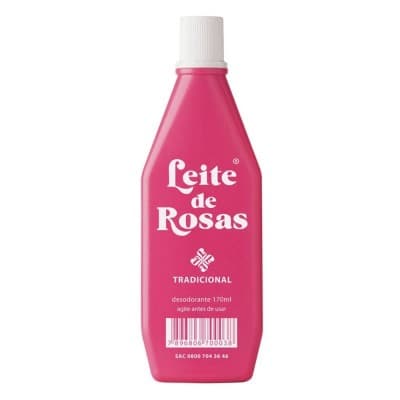 LEITE DE ROSAS TRADICIONAL 170ML