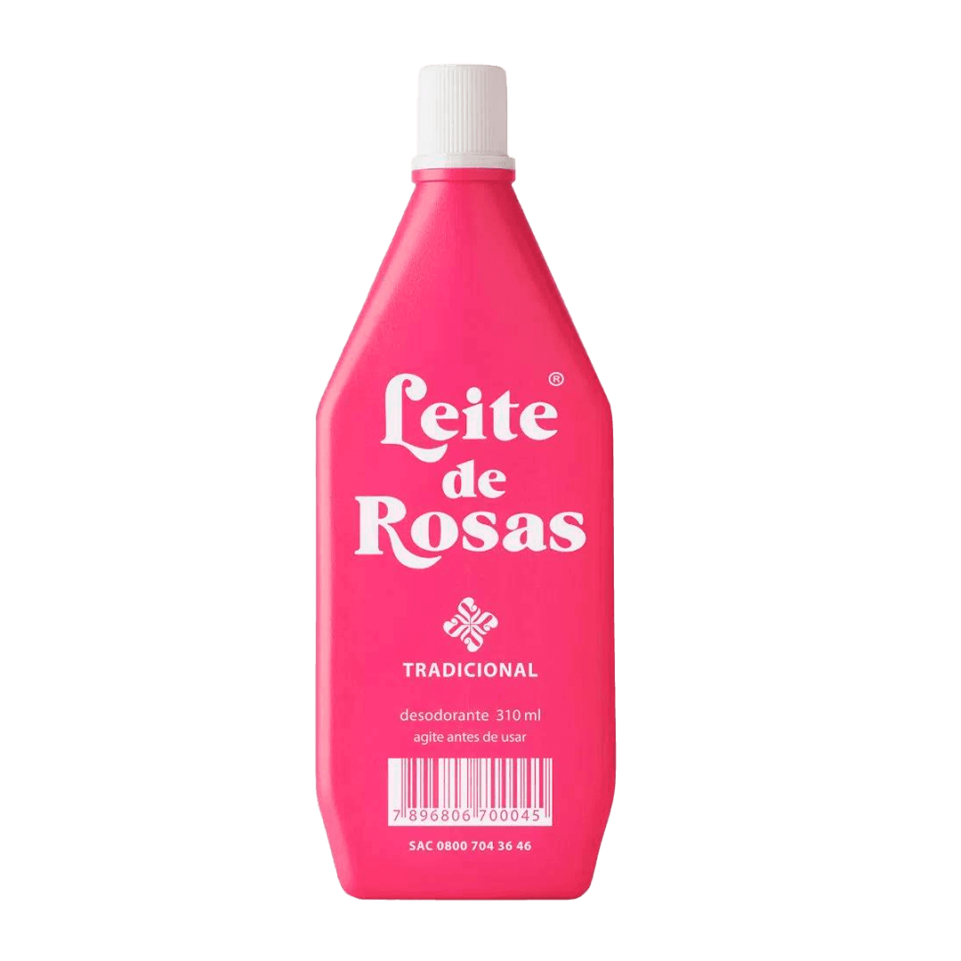 LEITE DE ROSAS TRADICIONAL 310ML