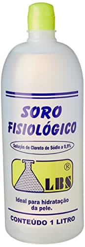 SORO FISIOLOGICO LBS 1L