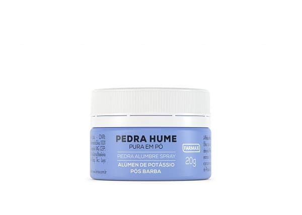 PEDRA HUME FARMAX PÓ 20GR