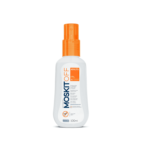 REPELENTE MOSKITOFF SPRAY 100ML