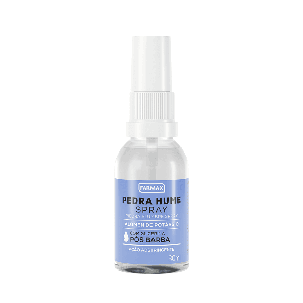 PEDRA HUME FARMAX SPRAY GLICERINA 30ML
