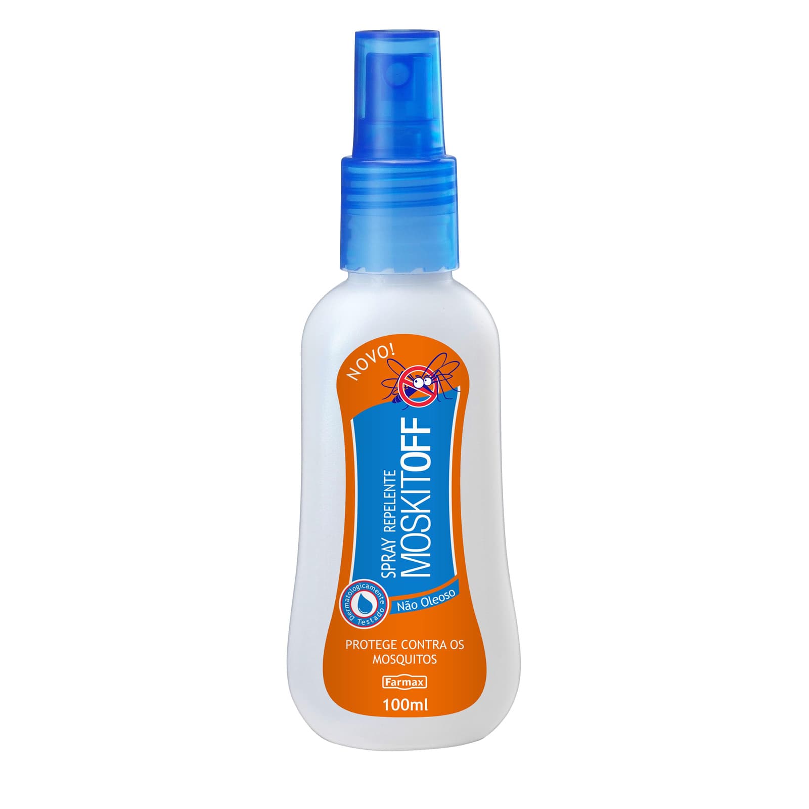 REPELENTE MOSKITOFF SPRAY 200ML