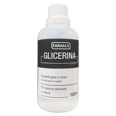 GLICERINA FARMAX PURA COSMETICA 100ML