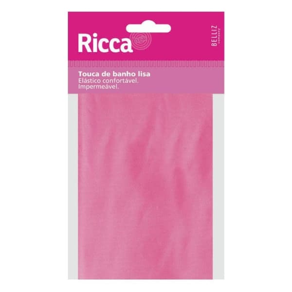 TOUCA PARA BANHO RICCA LISA