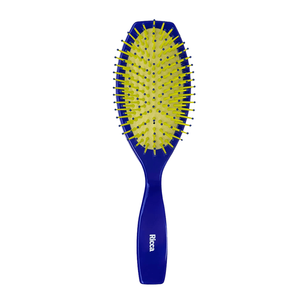 ESCOVA RICCA OVAL BLUE REF 922