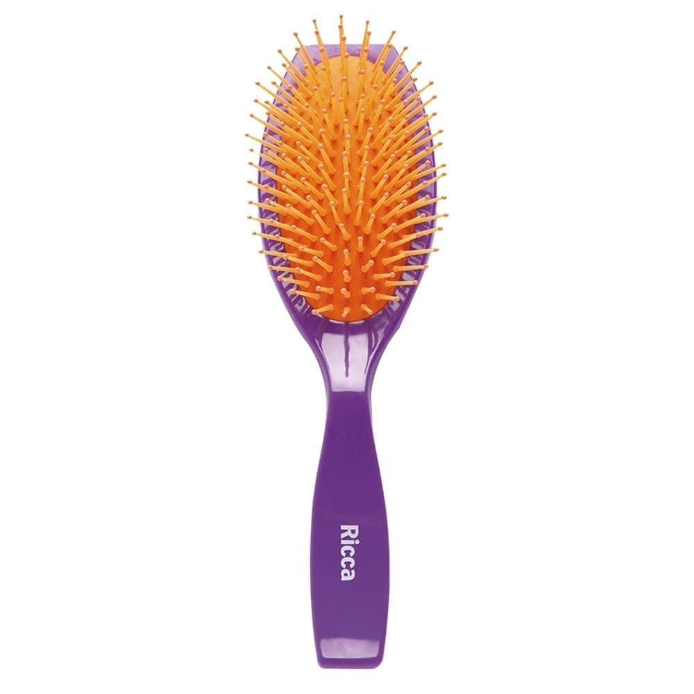 ESCOVA RICCA OVAL PURPLE REF 927