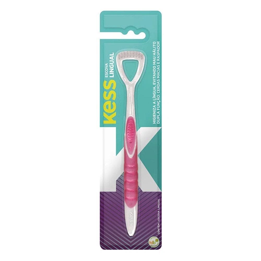 LIMPADOR DE LINGUA KESS REF 2009