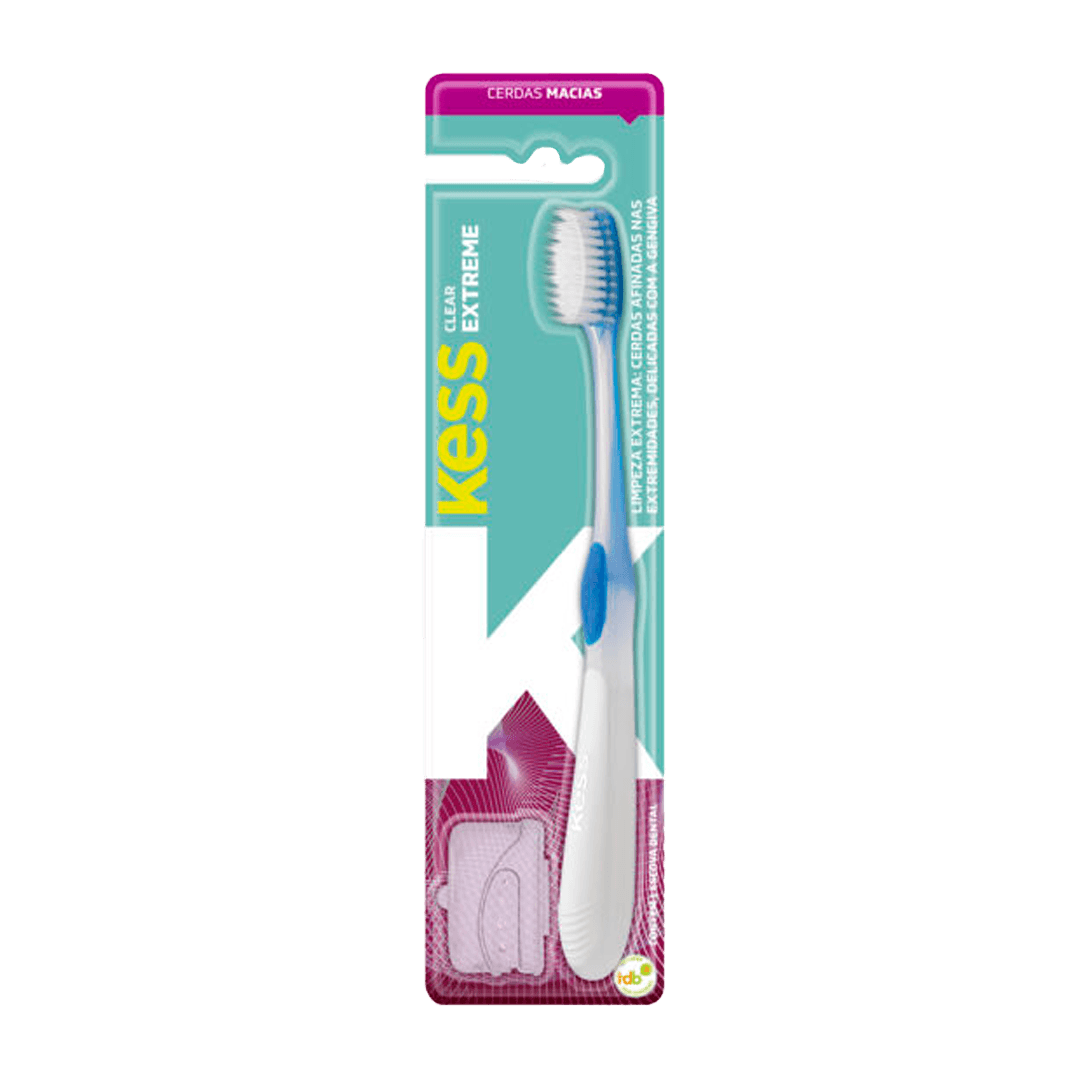 ESCOVA DENTAL KESS EXTREME MC - REF 2075