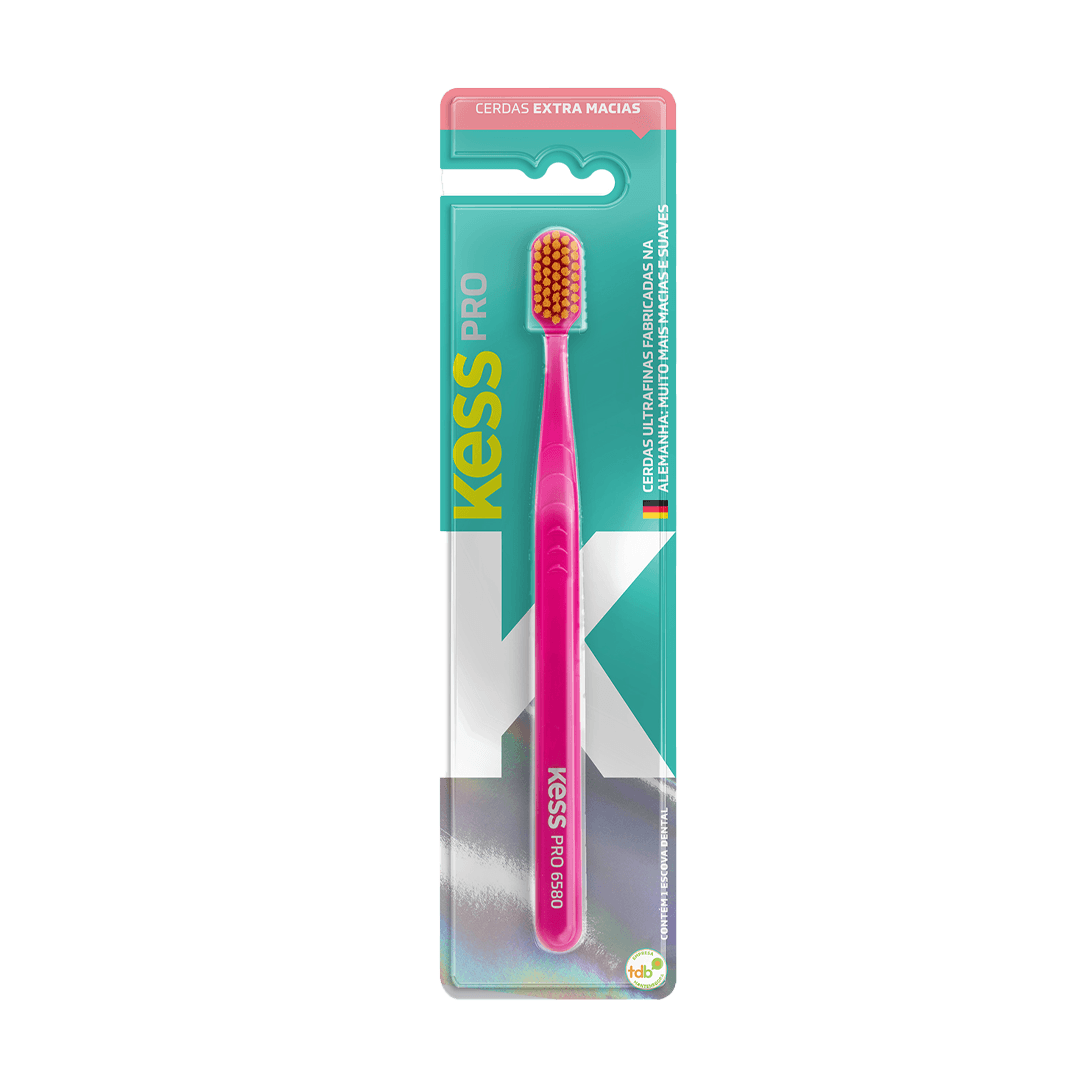 ESCOVA DENTAL KESS PRO EXTRA MACIAS REF 2532