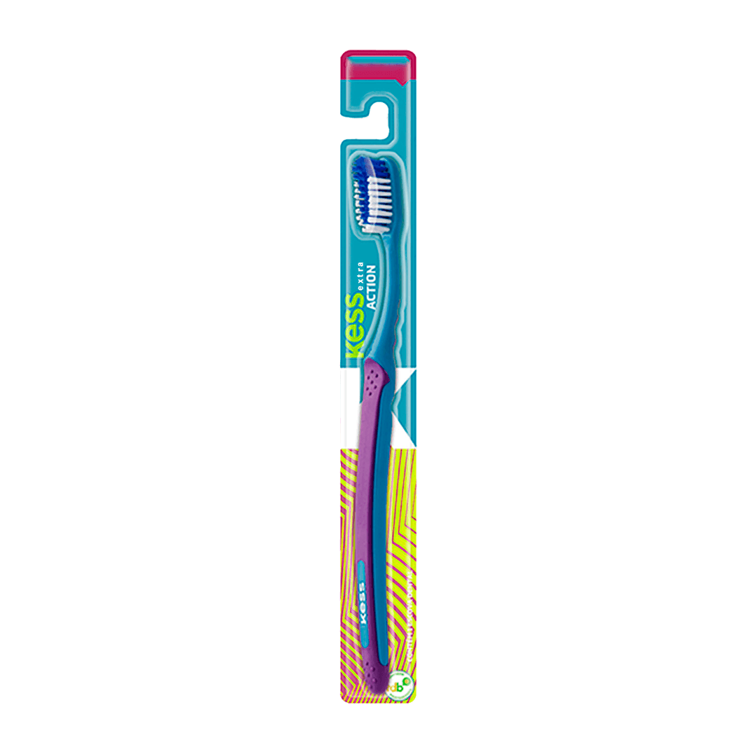 ESCOVA DENTAL KESS BASIC ACTION EXTRA MACIO - REF 2550