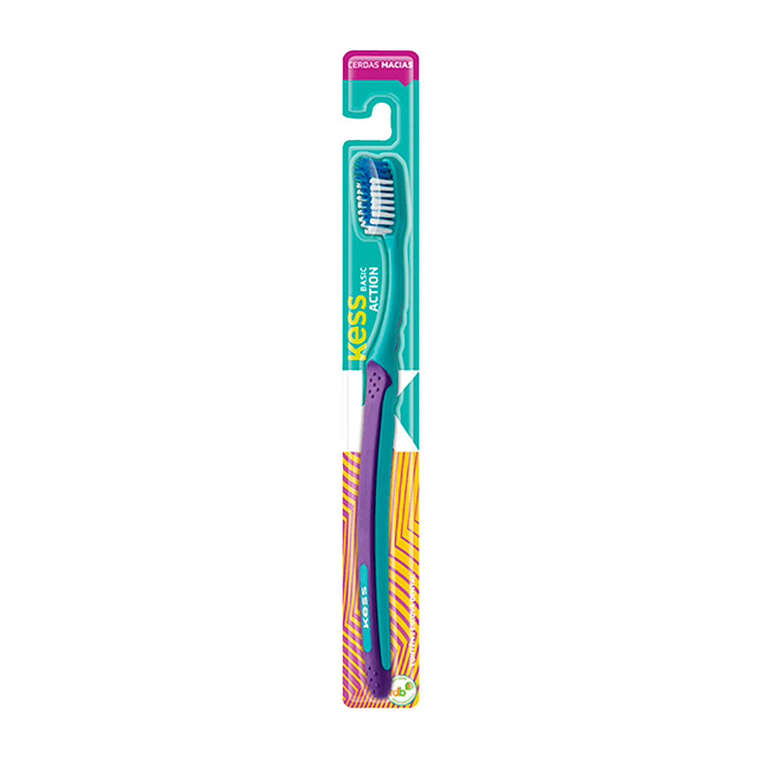 ESCOVA DENTAL KESS BASIC ACTION MACIA - REF 2552