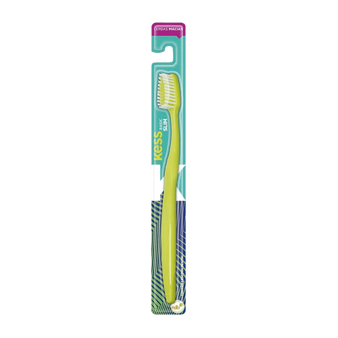 ESCOVA DENTAL KESS SLIM MC - REF 2554