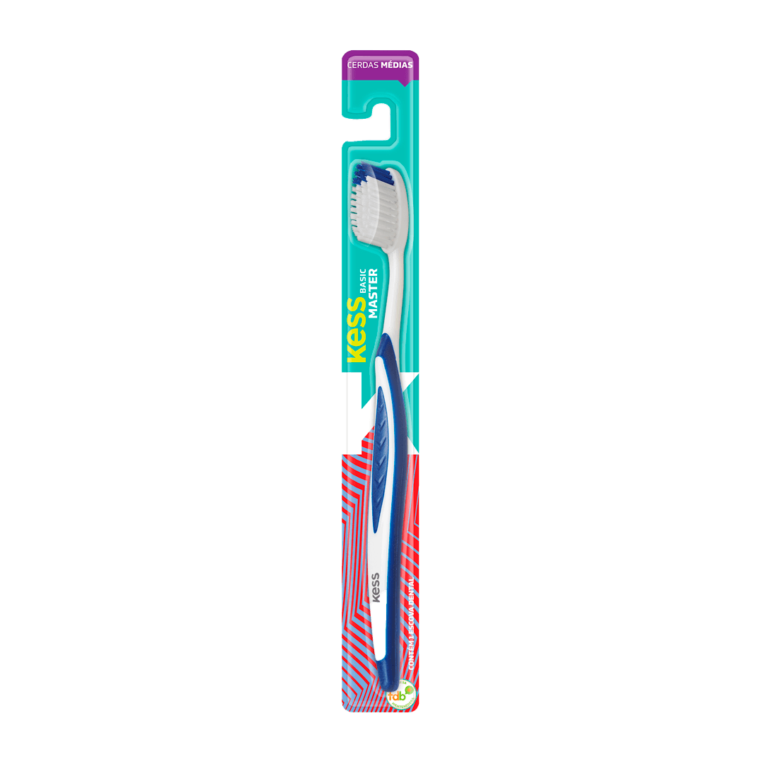 ESCOVA DENTAL KESS BASIC MASTER MD - REF 2573