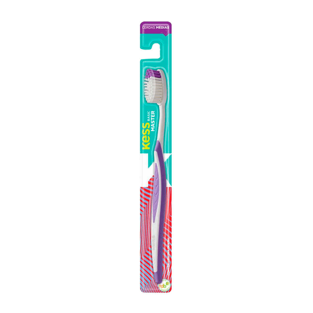 ESCOVA DENTAL KESS MASTER MC - REF 2574