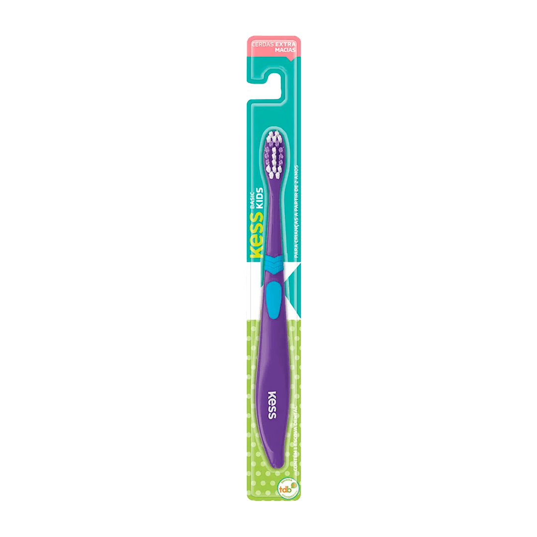 ESCOVA DENTAL KESS BASIC JR C - REF 2580
