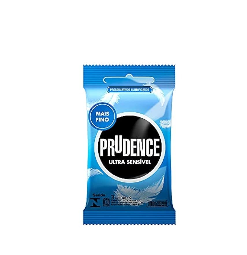 PRESERVATIVO PRUDENCE ULTRA SENSIVEL 3 UN
