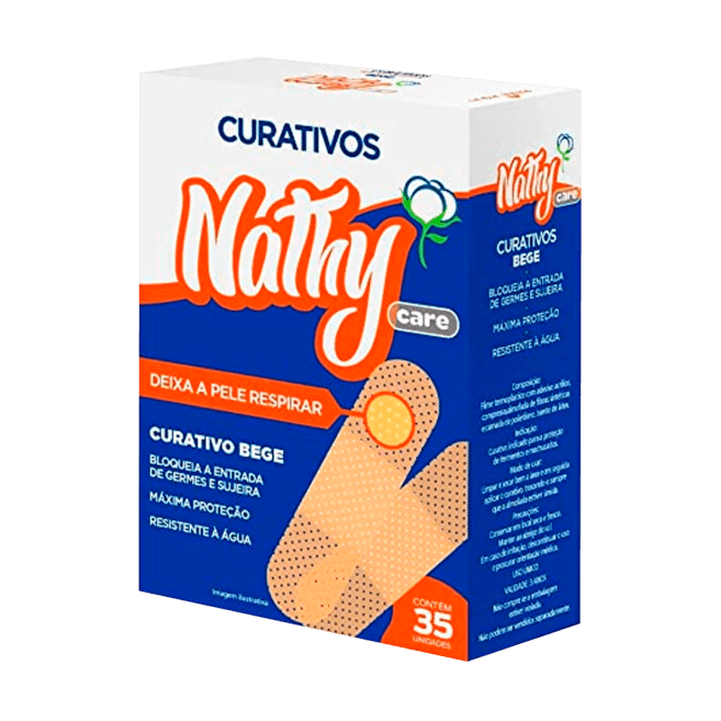 CURATIVOS NATHY BEGE 35UN