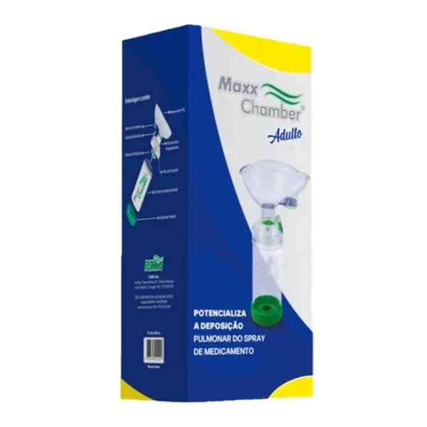 ESPACADOR MAXX CHAMBER ADULTO